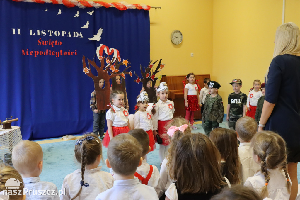 Kolbudy: Święto Niepodległości w szkołach