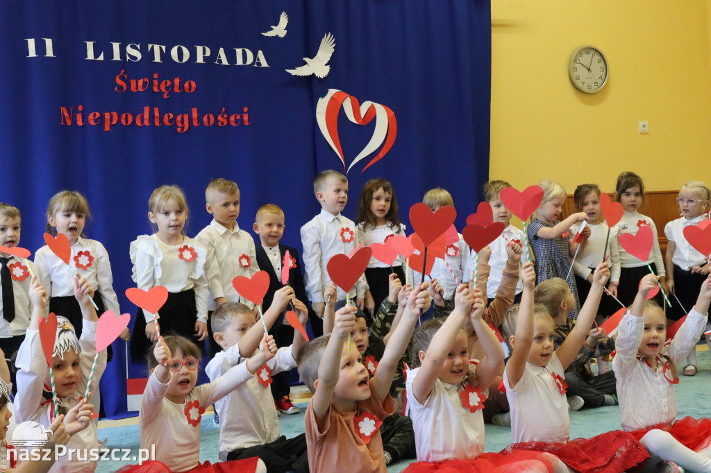 Kolbudy: Święto Niepodległości w szkołach