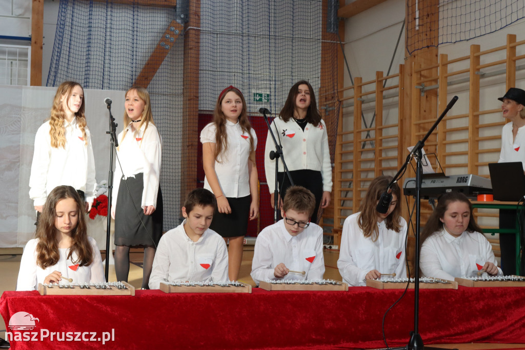Kolbudy: Święto Niepodległości w szkołach
