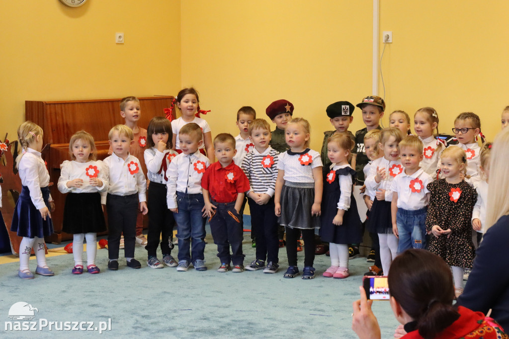 Kolbudy: Święto Niepodległości w szkołach