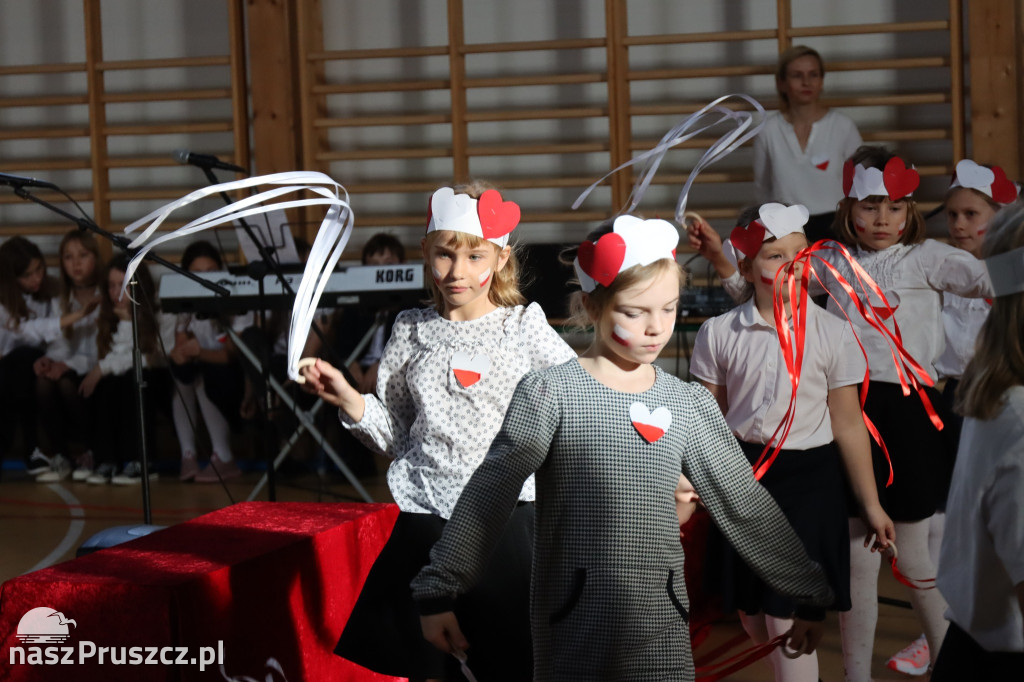 Kolbudy: Święto Niepodległości w szkołach