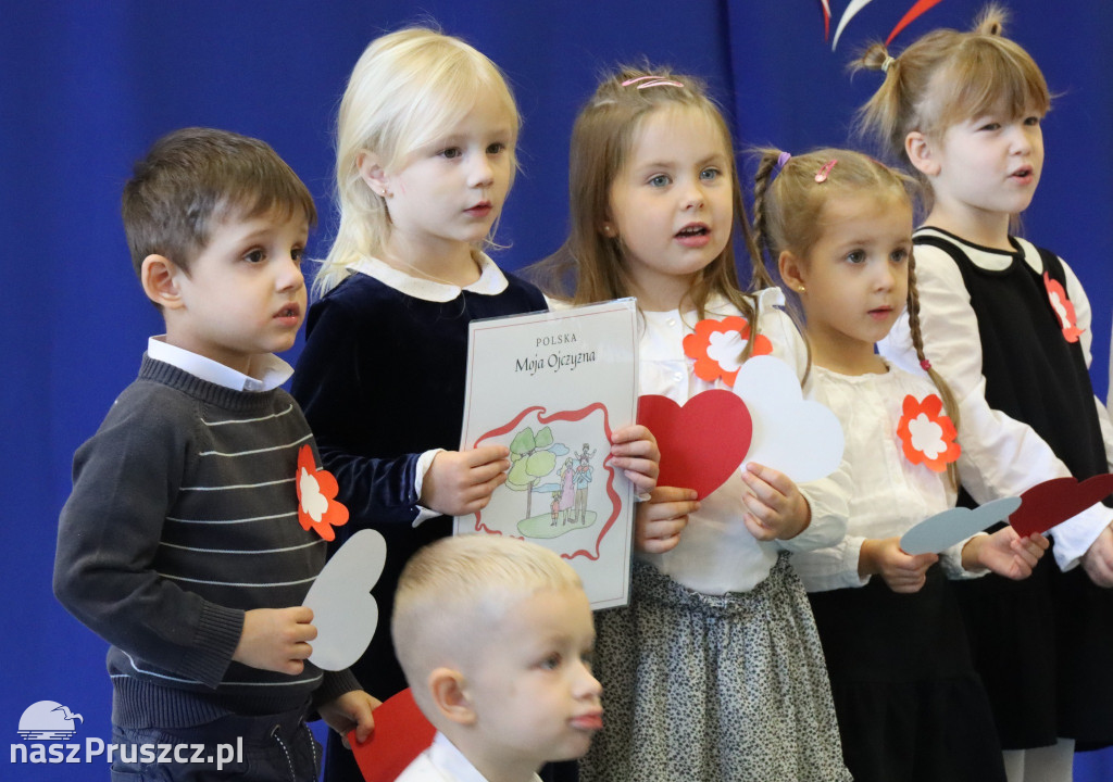 Kolbudy: Święto Niepodległości w szkołach