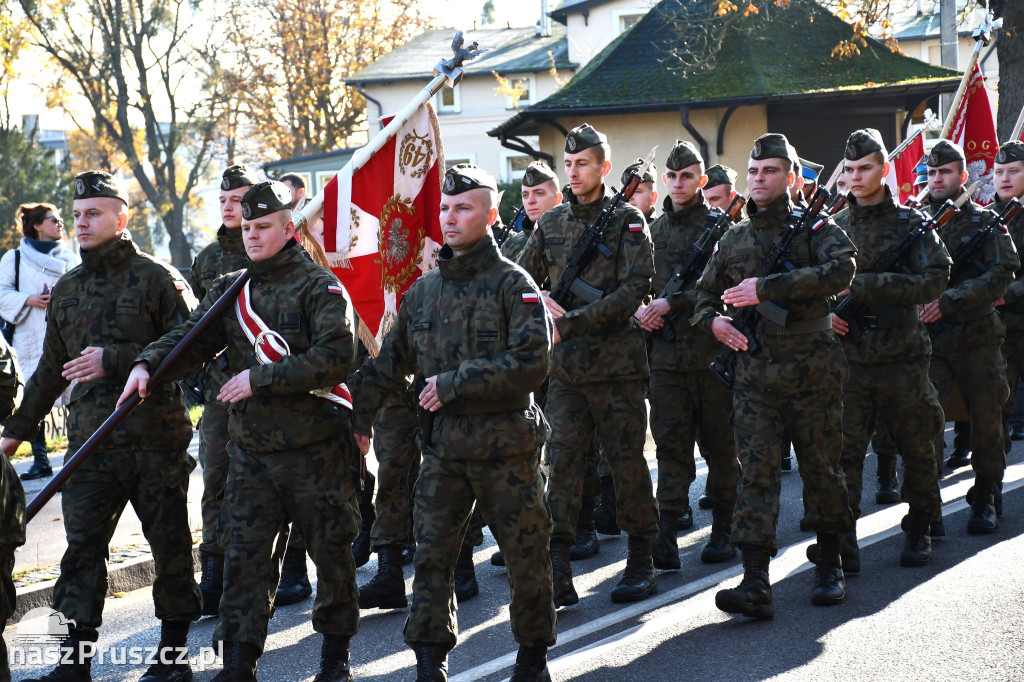 Obchody Święta Niepodległości w Pruszczu Gdańskim