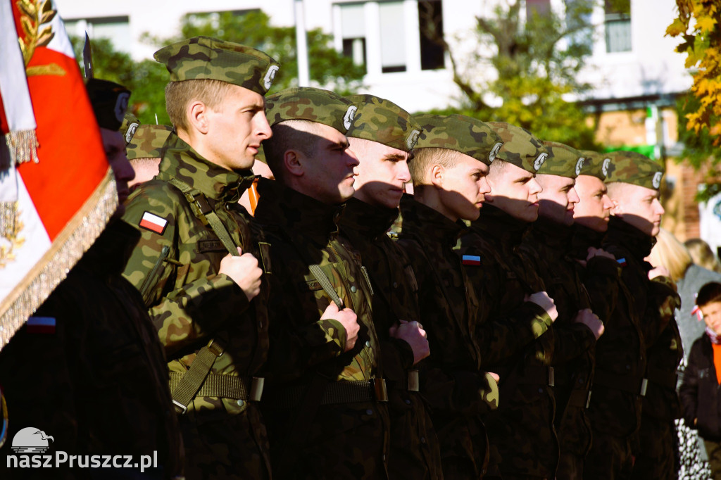 Obchody Święta Niepodległości w Pruszczu Gdańskim