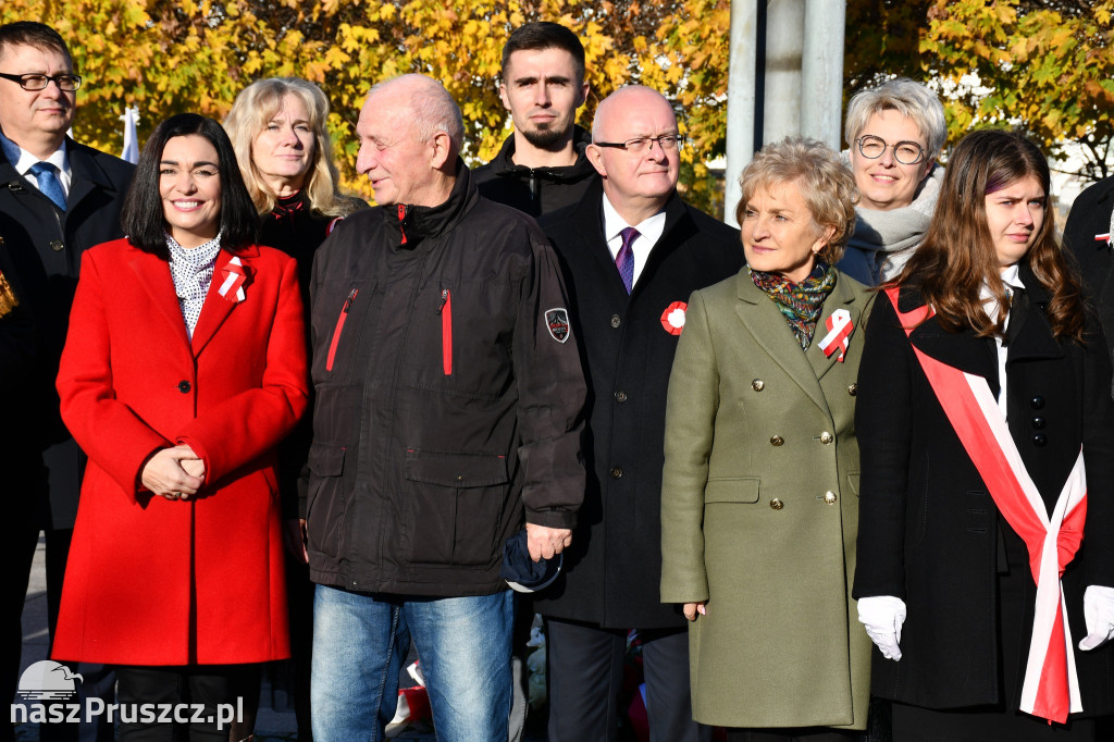 Obchody Święta Niepodległości w Pruszczu Gdańskim