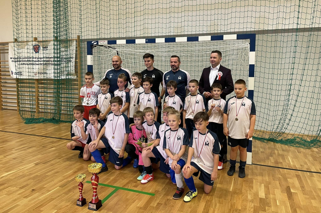 Piłkarskie Świeto Niepodległości w Kowalach