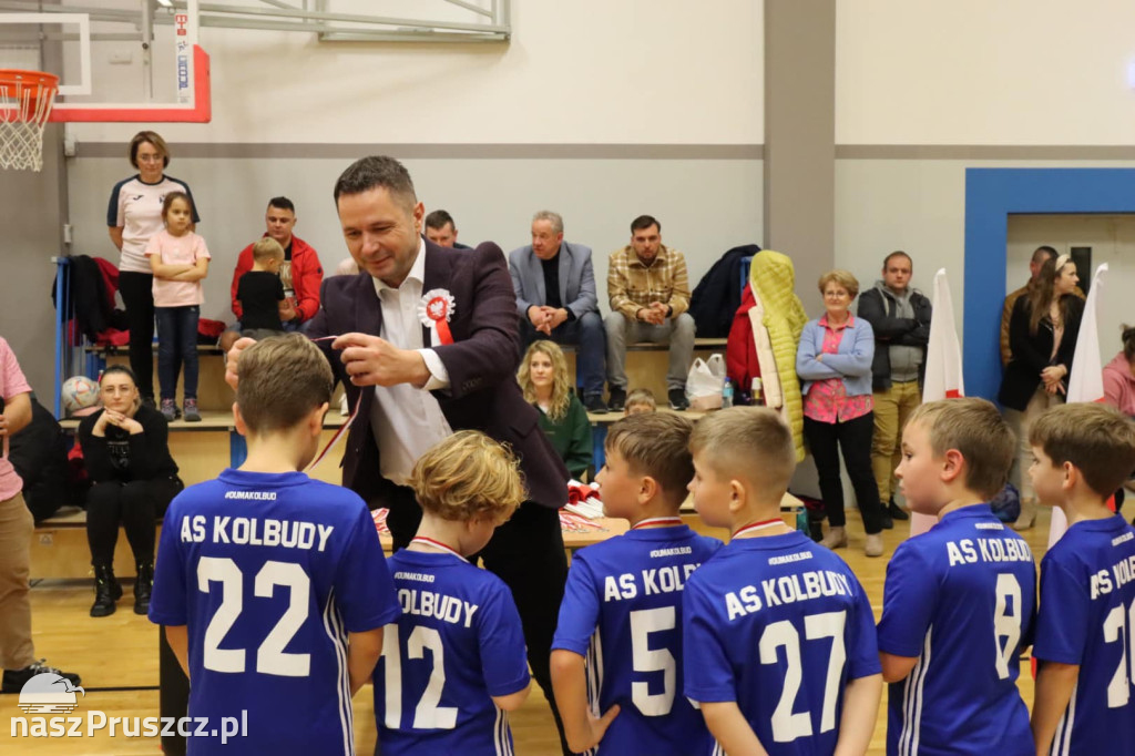 Piłkarskie Świeto Niepodległości w Kowalach