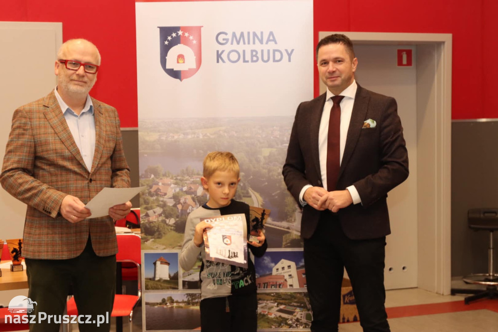 Turniej szachowy w Kolbudach