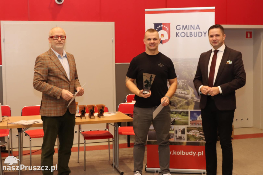 Turniej szachowy w Kolbudach