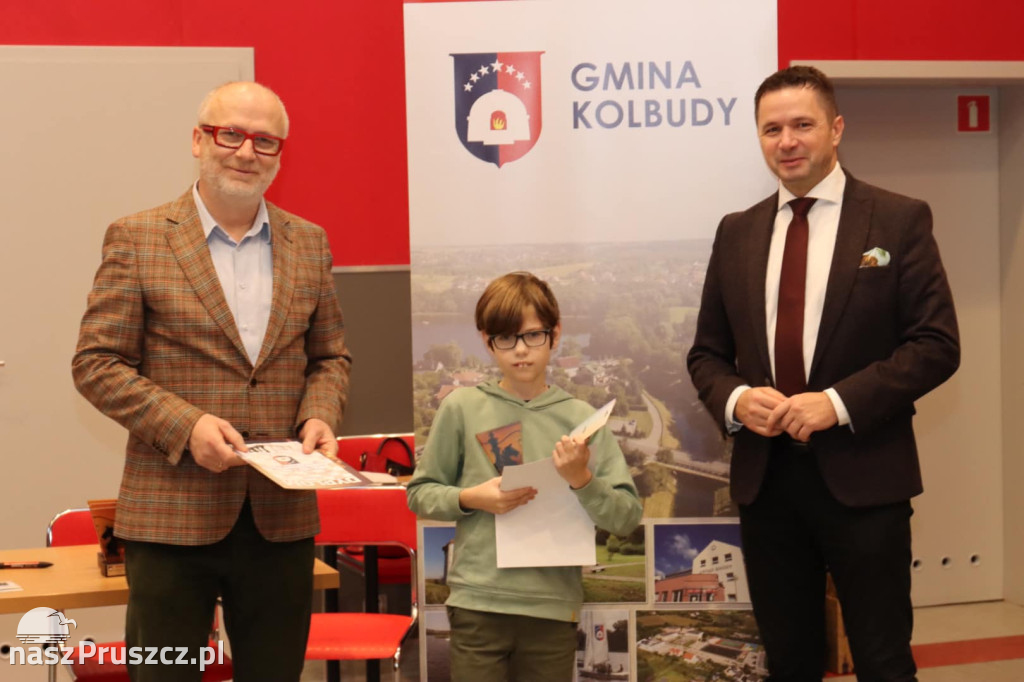 Turniej szachowy w Kolbudach