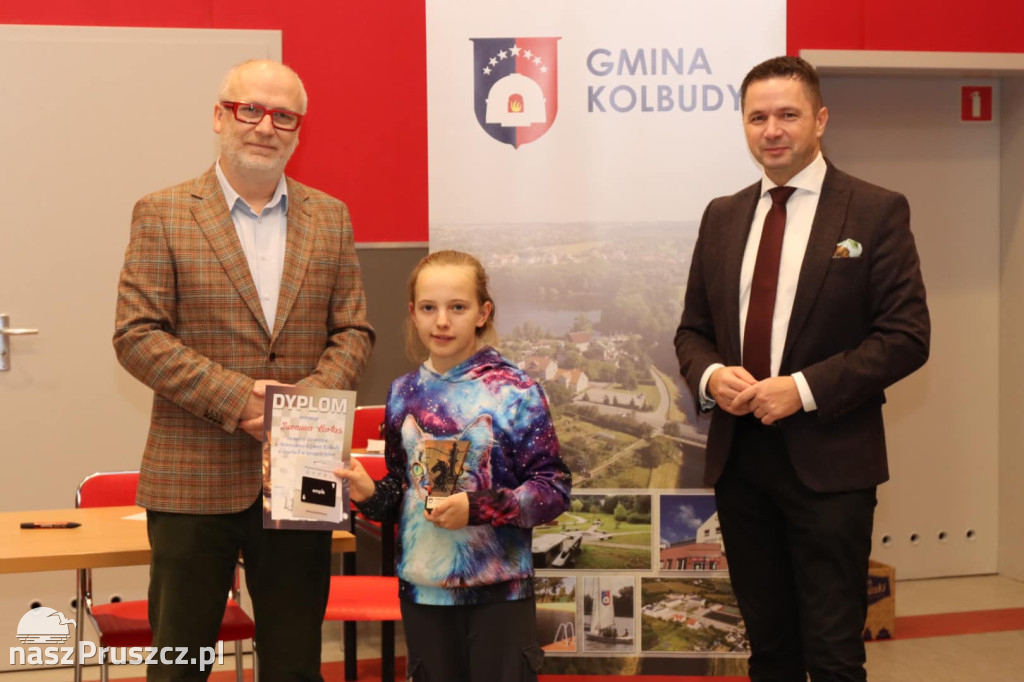 Turniej szachowy w Kolbudach