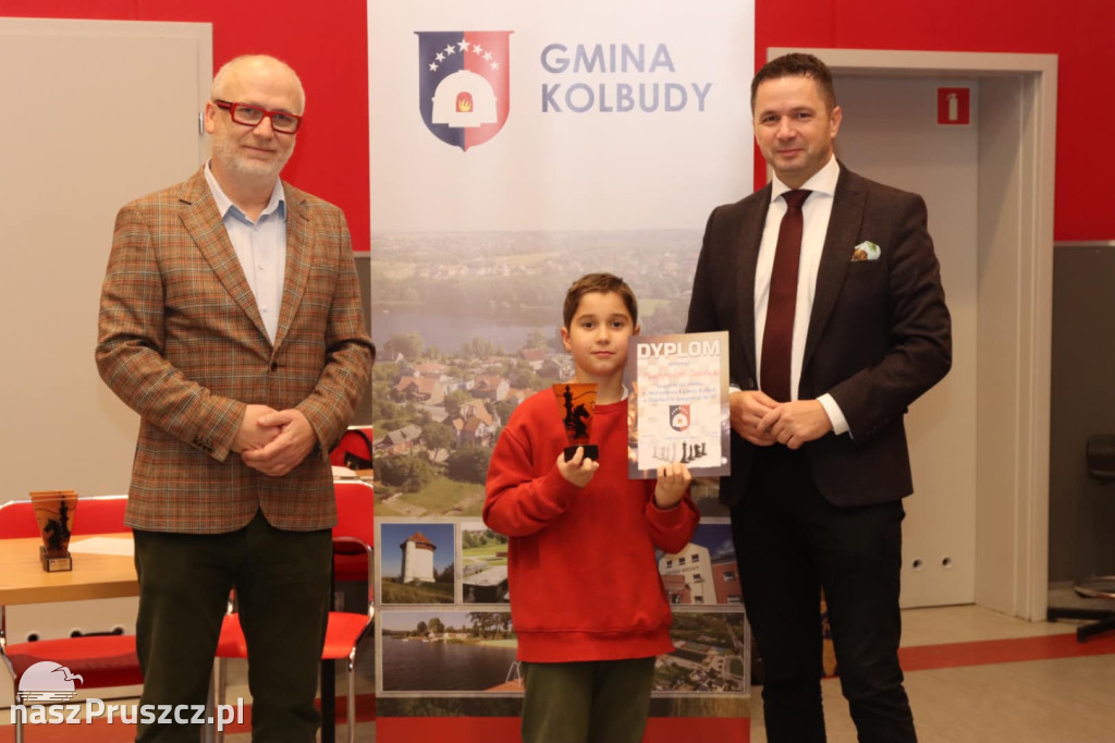 Turniej szachowy w Kolbudach