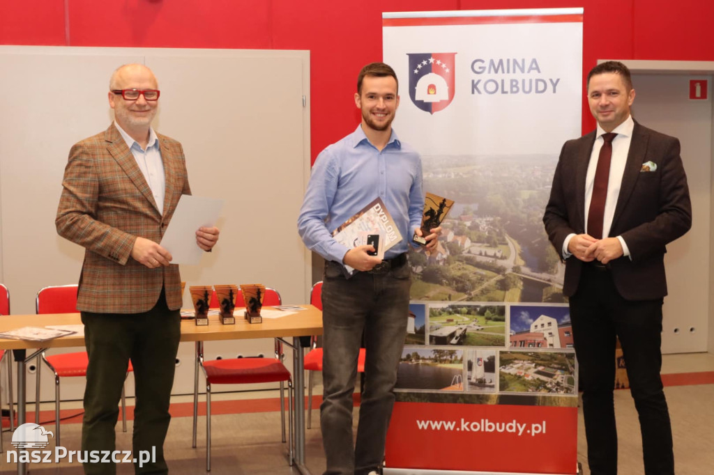 Turniej szachowy w Kolbudach