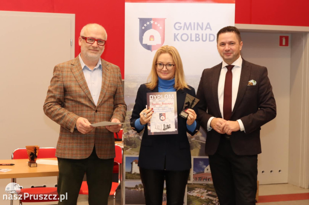 Turniej szachowy w Kolbudach