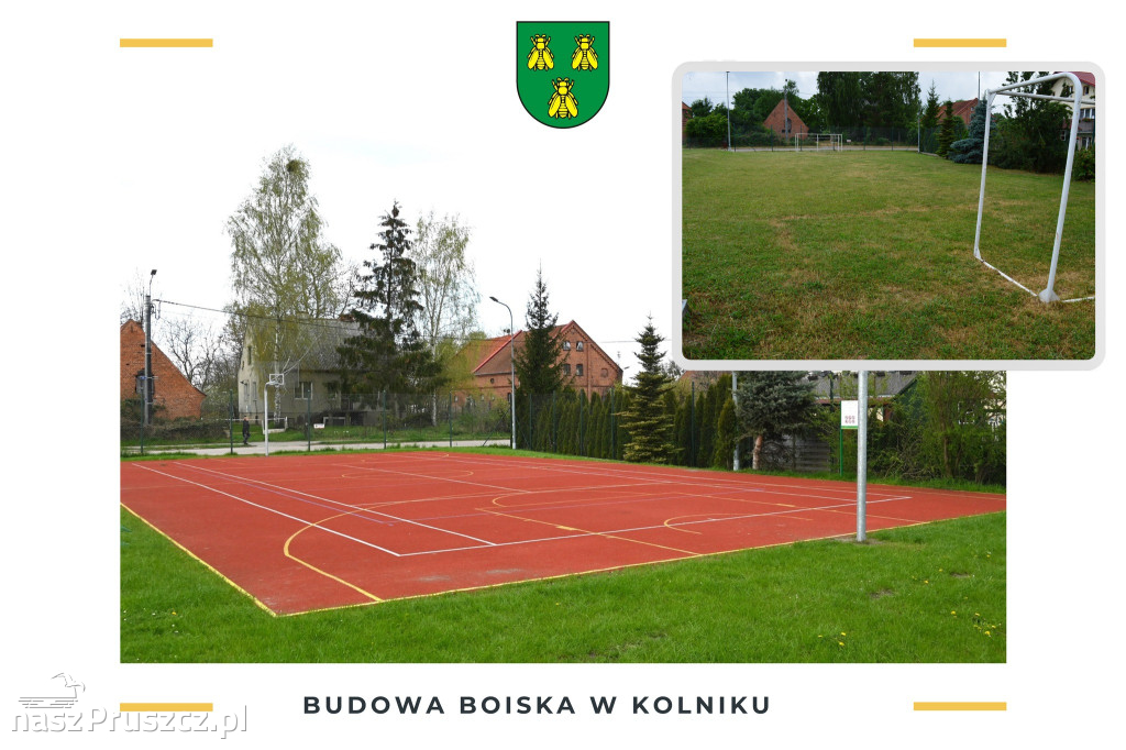 5 lat Macieja Urbanka na stanowisku wójta Pszczółek