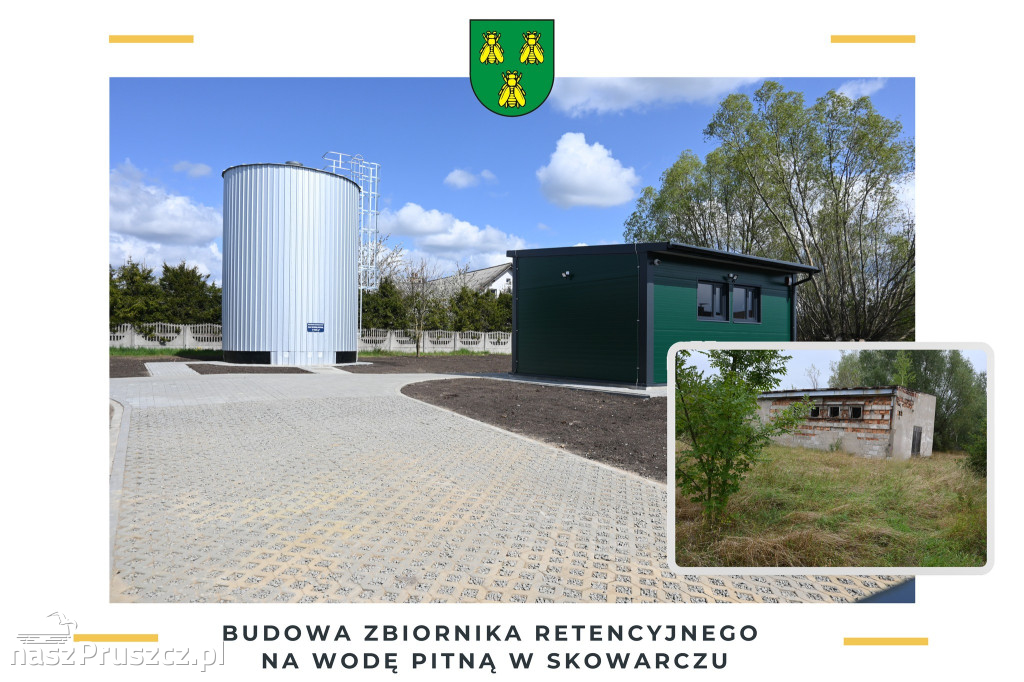 5 lat Macieja Urbanka na stanowisku wójta Pszczółek