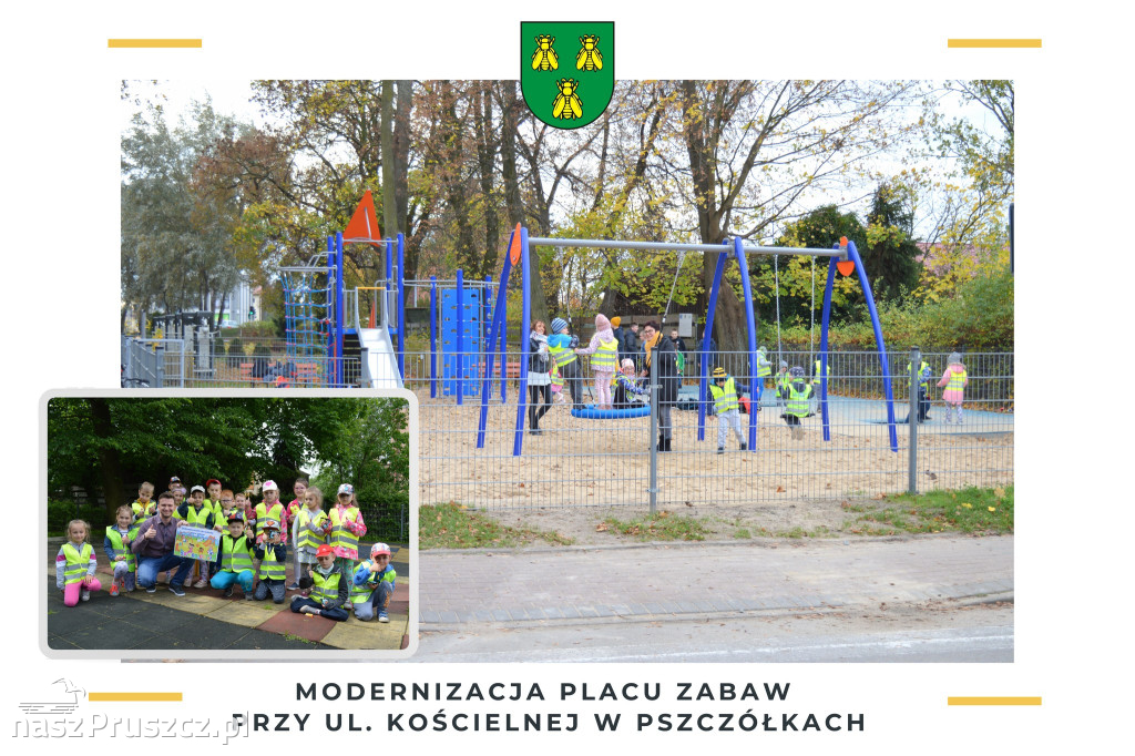 5 lat Macieja Urbanka na stanowisku wójta Pszczółek