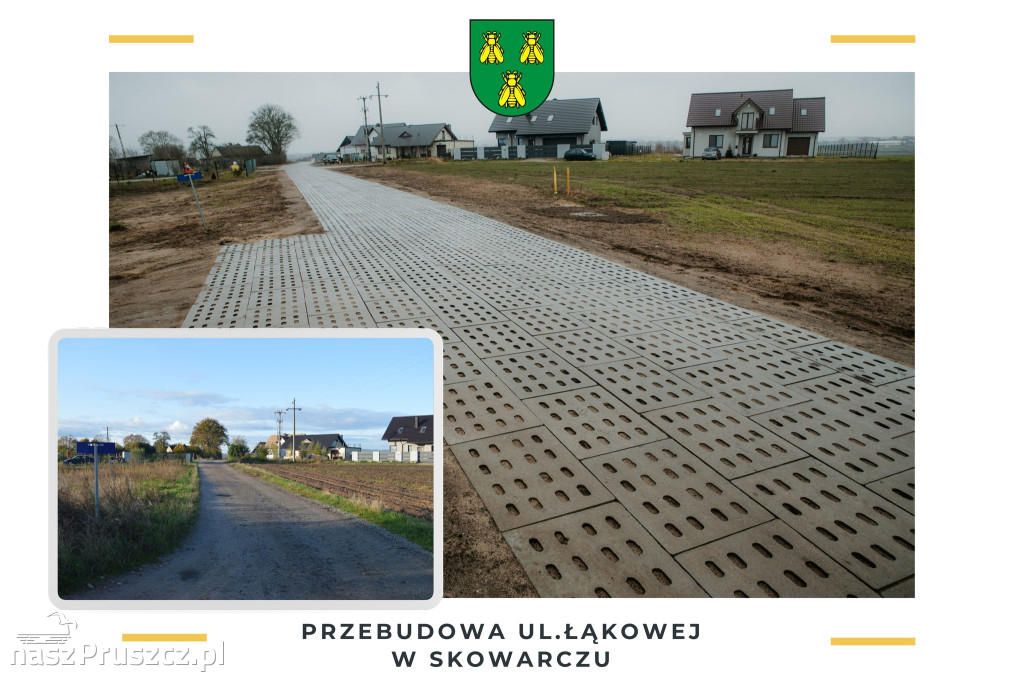 5 lat Macieja Urbanka na stanowisku wójta Pszczółek