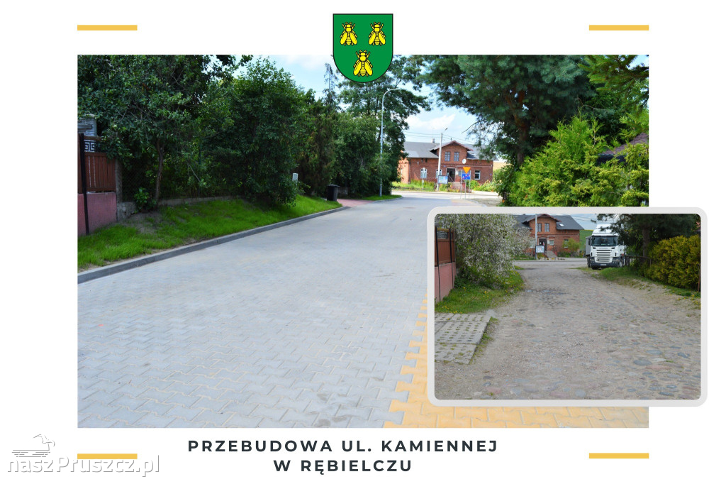 5 lat Macieja Urbanka na stanowisku wójta Pszczółek
