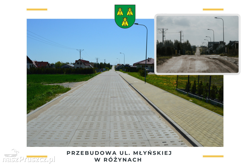 5 lat Macieja Urbanka na stanowisku wójta Pszczółek