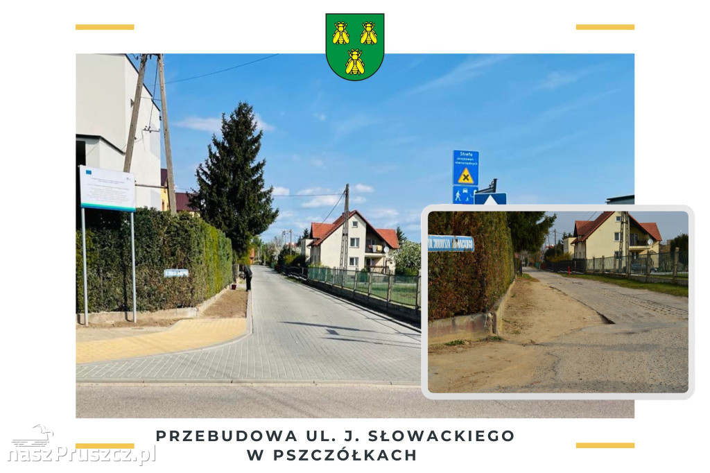 5 lat Macieja Urbanka na stanowisku wójta Pszczółek