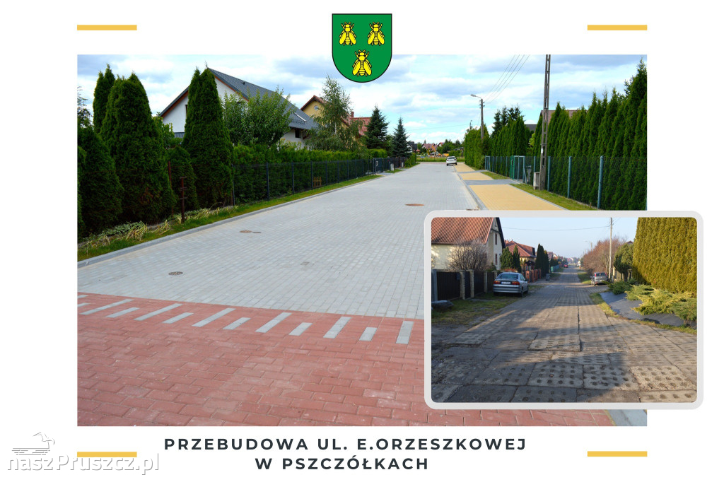 5 lat Macieja Urbanka na stanowisku wójta Pszczółek