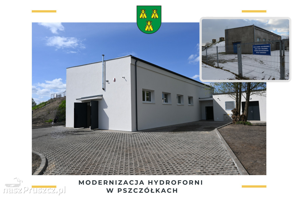 5 lat Macieja Urbanka na stanowisku wójta Pszczółek