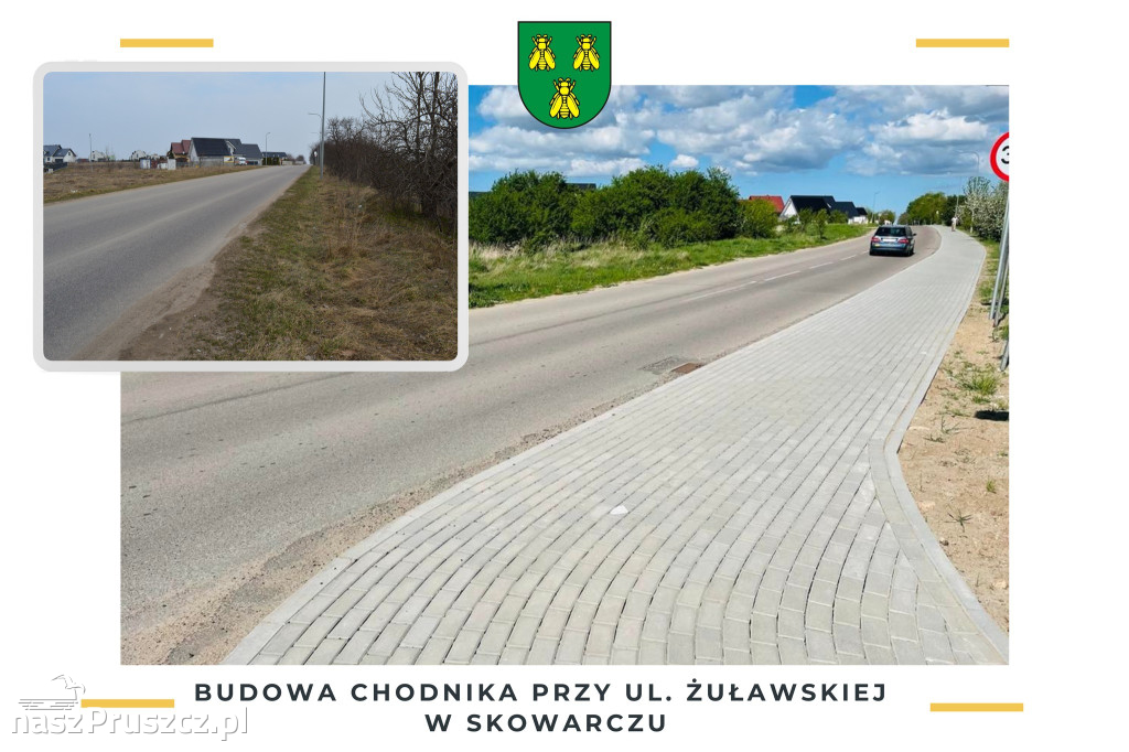 5 lat Macieja Urbanka na stanowisku wójta Pszczółek