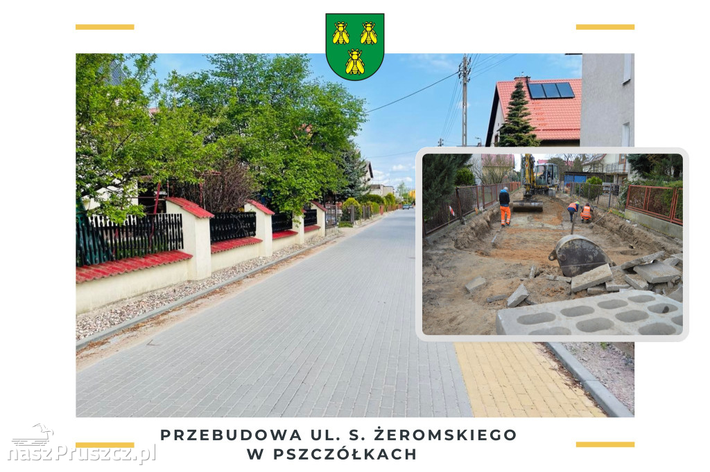 5 lat Macieja Urbanka na stanowisku wójta Pszczółek