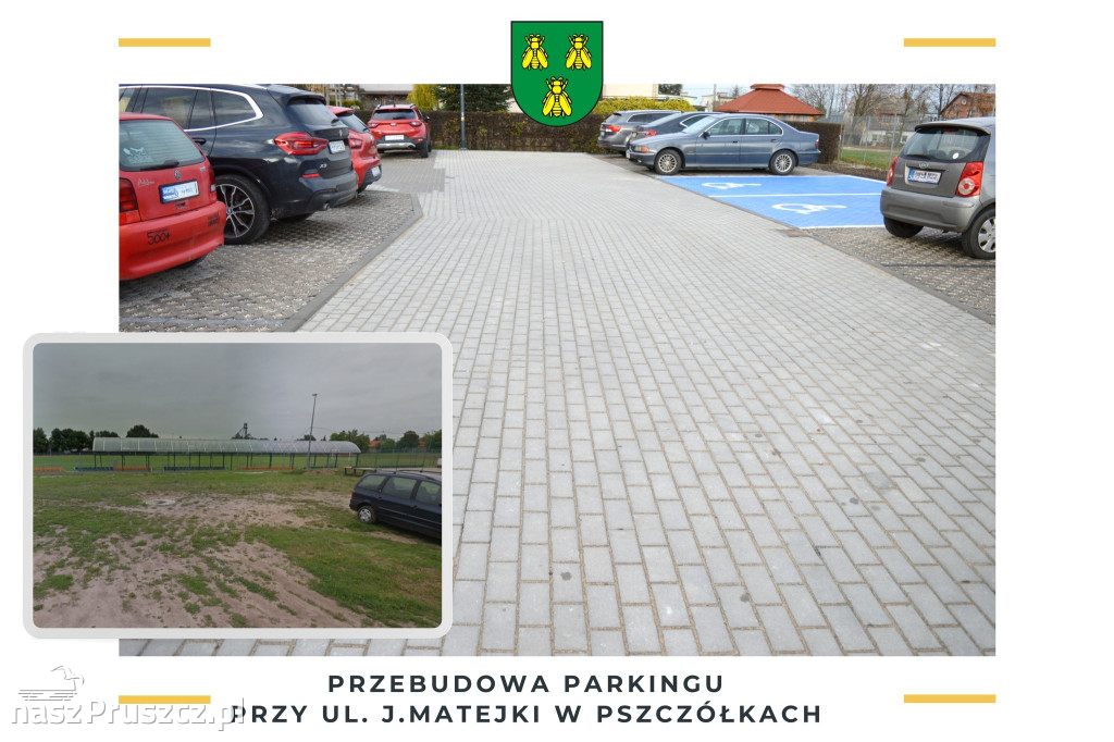 5 lat Macieja Urbanka na stanowisku wójta Pszczółek
