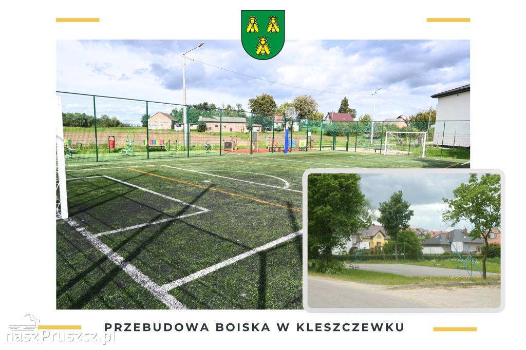 5 lat Macieja Urbanka na stanowisku wójta Pszczółek