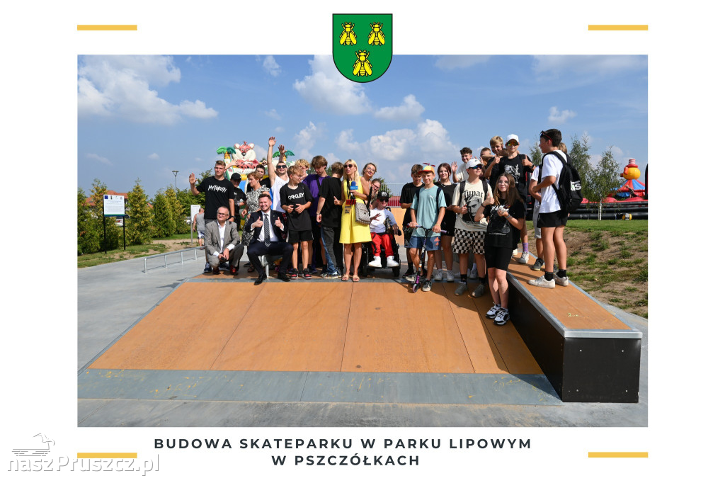 5 lat Macieja Urbanka na stanowisku wójta Pszczółek
