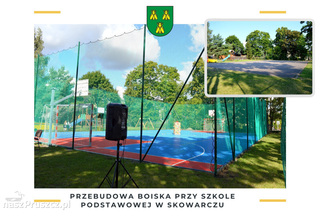 5 lat Macieja Urbanka na stanowisku wójta Pszczółek