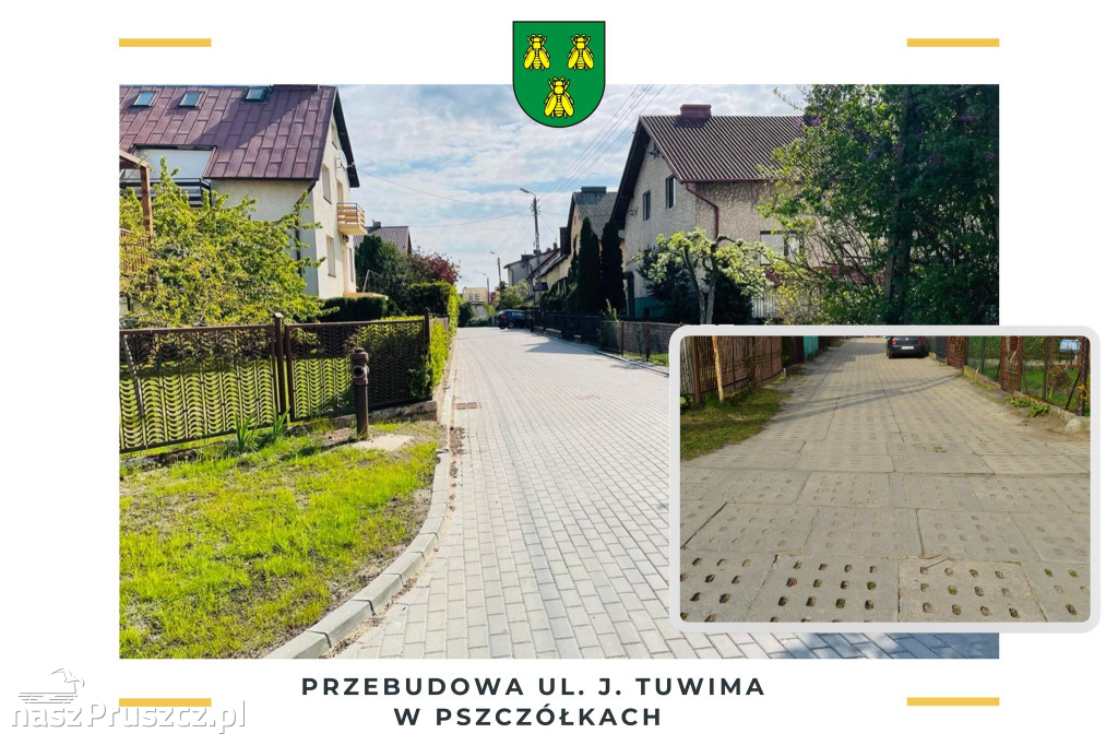5 lat Macieja Urbanka na stanowisku wójta Pszczółek