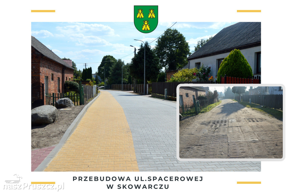 5 lat Macieja Urbanka na stanowisku wójta Pszczółek