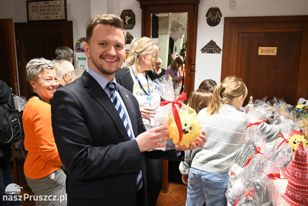 Zbiórka dla Gabrysi z Różyn