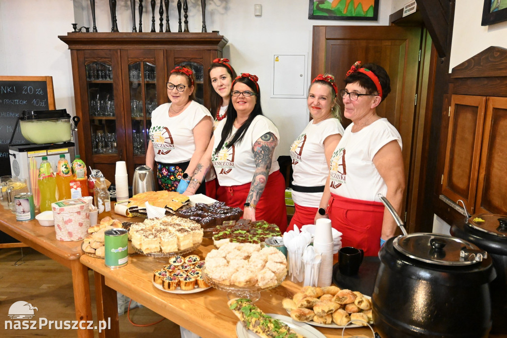Zbiórka dla Gabrysi z Różyn