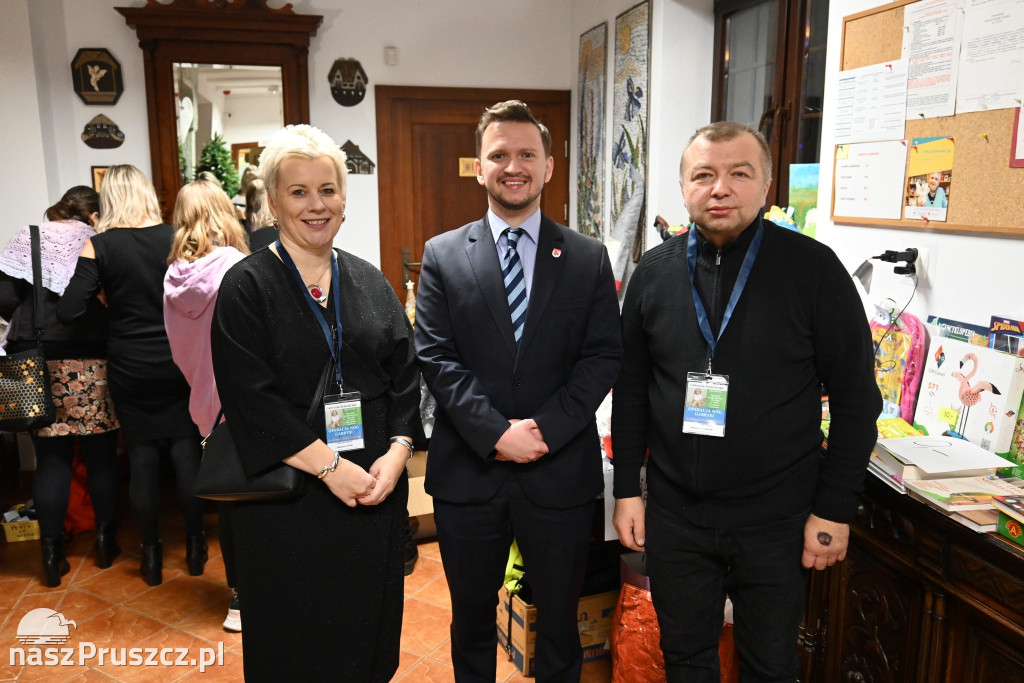 Zbiórka dla Gabrysi z Różyn