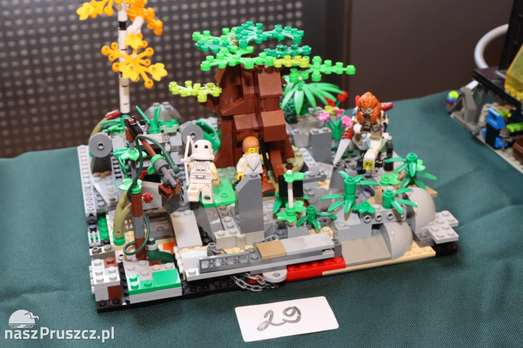 „Spotkanie fanów LEGO®” w Kolbudach