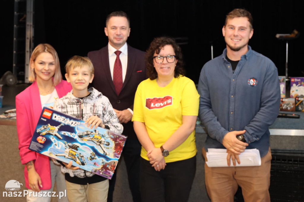 „Spotkanie fanów LEGO®” w Kolbudach