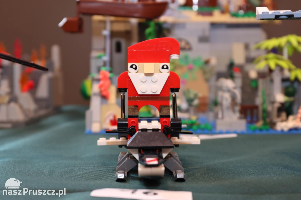 „Spotkanie fanów LEGO®” w Kolbudach