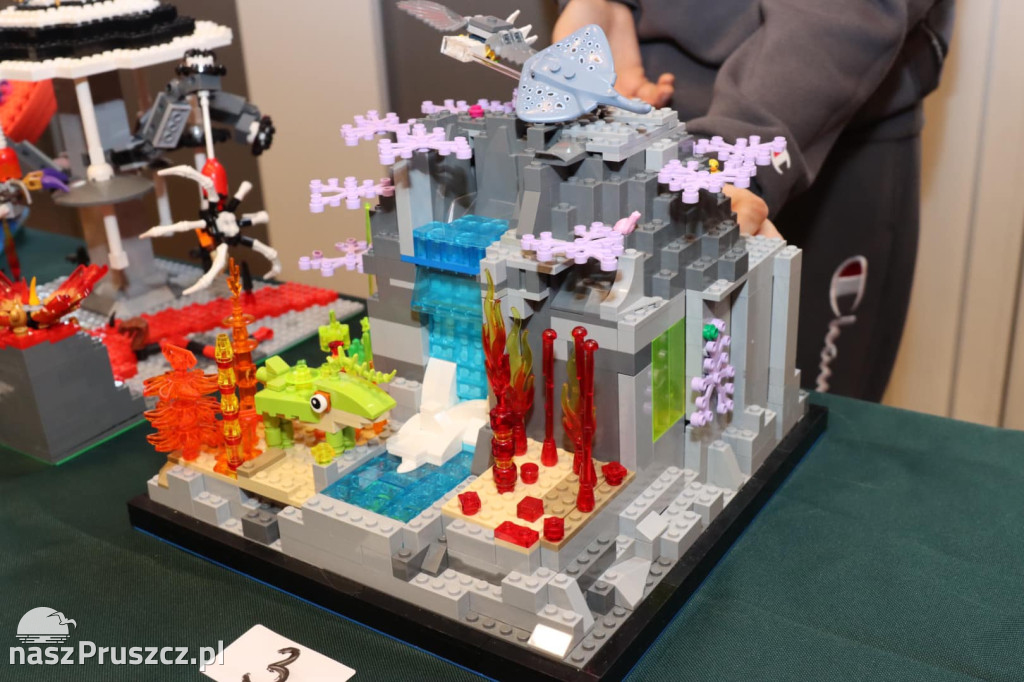 „Spotkanie fanów LEGO®” w Kolbudach