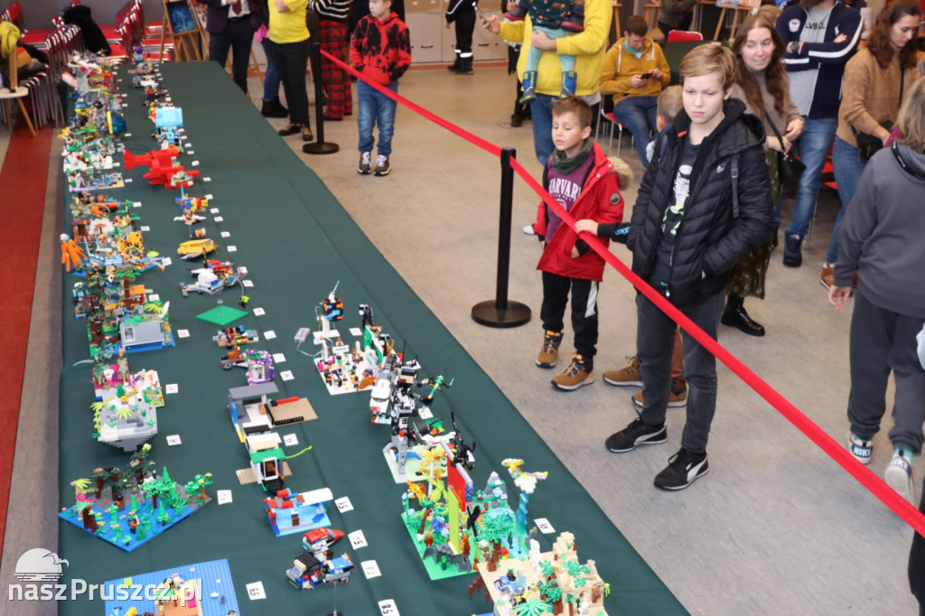 „Spotkanie fanów LEGO®” w Kolbudach