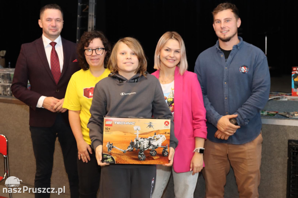„Spotkanie fanów LEGO®” w Kolbudach