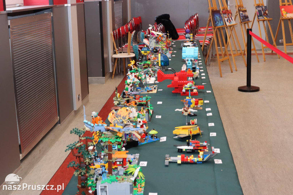 „Spotkanie fanów LEGO®” w Kolbudach