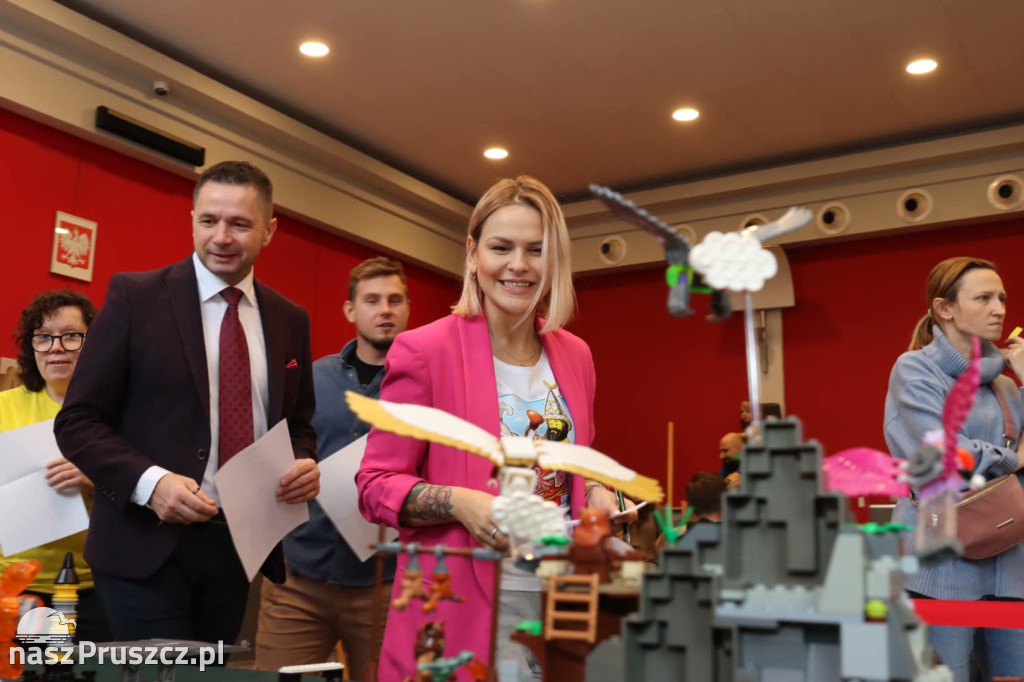 „Spotkanie fanów LEGO®” w Kolbudach