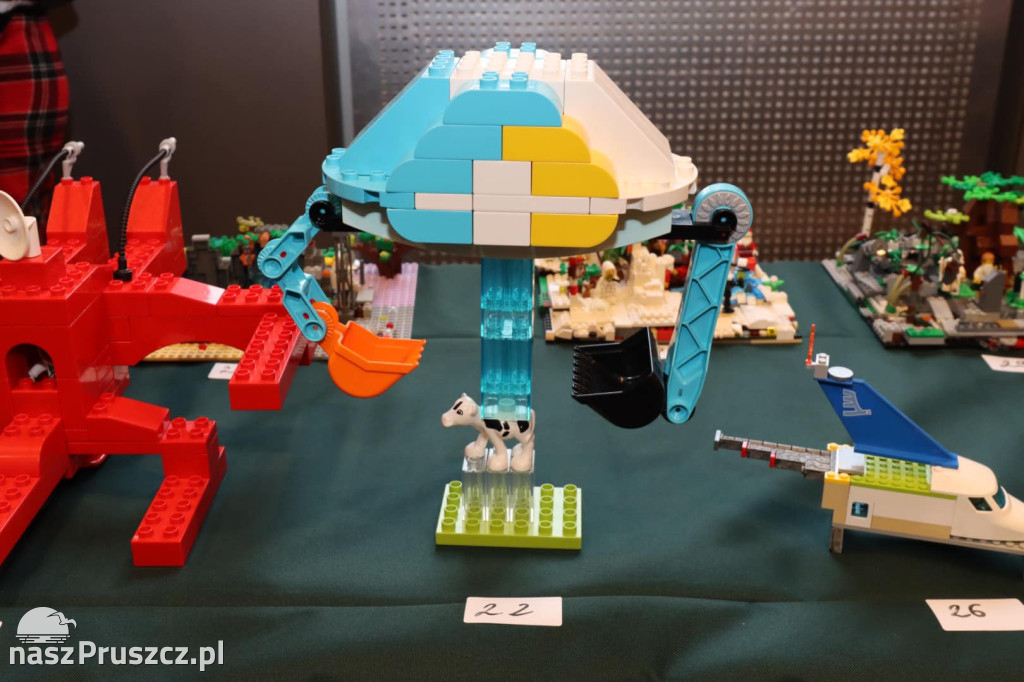 „Spotkanie fanów LEGO®” w Kolbudach