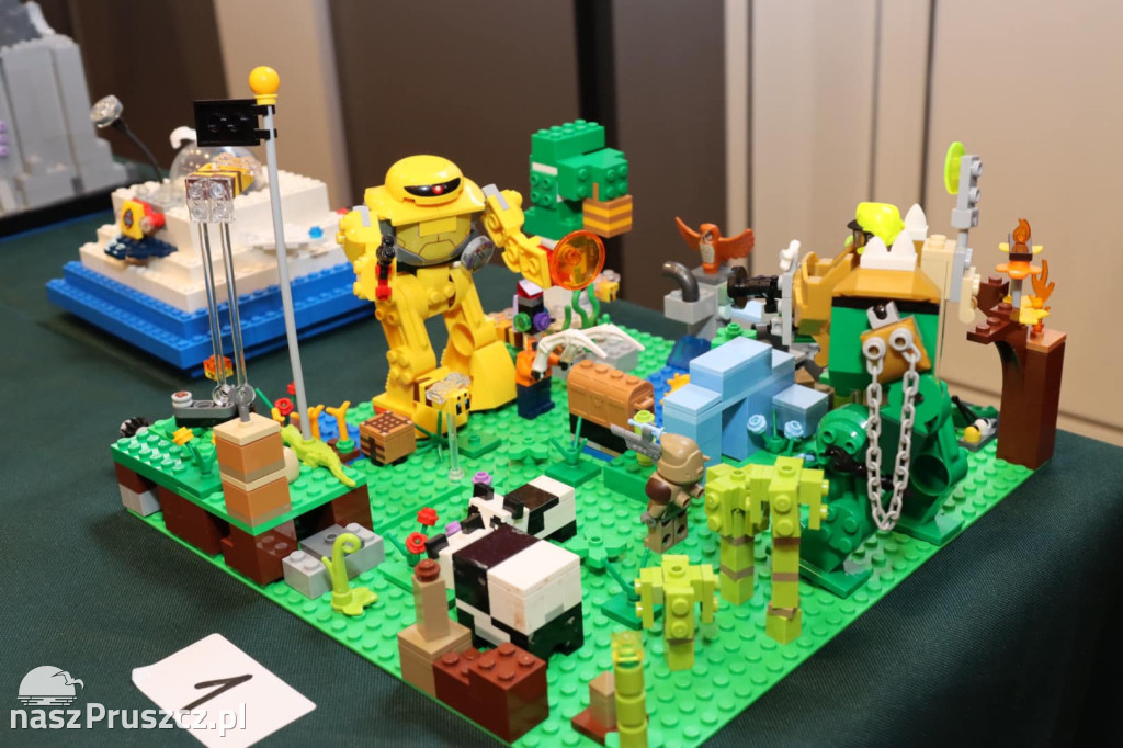 „Spotkanie fanów LEGO®” w Kolbudach