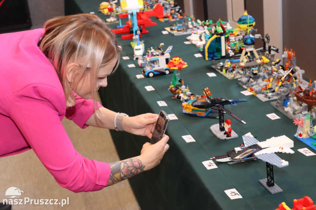 „Spotkanie fanów LEGO®” w Kolbudach