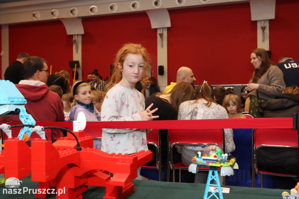 „Spotkanie fanów LEGO®” w Kolbudach